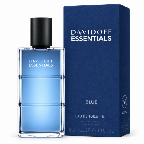 Davidoff Essentials Blue 110 ml EDT woda toaletowa dla mężczyzn