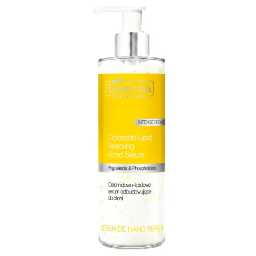 Bielenda Professional Ceramidowo lipidowe serum odbudowujące do dłoni 200ml