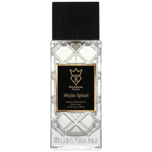 Bujairami Mojito Splash 100ml Woda perfumowana Unisex Perfumy Arabskie