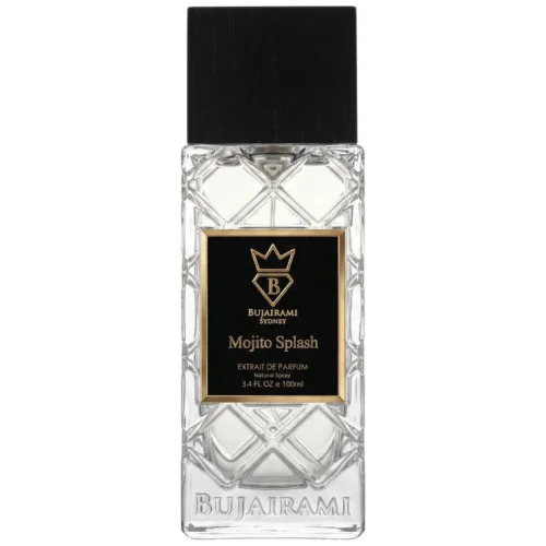Bujairami Mojito Splash 100ml Woda perfumowana Unisex Perfumy Arabskie