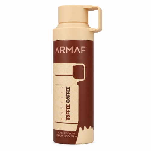 Armaf Odyssey Toffee Coffee 200ml dezodorant w sprayu unisex