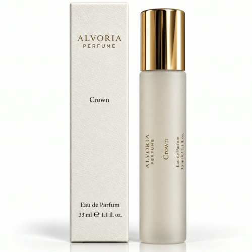 Alvoria Crown 33ml Woda Perfumowana Dla Mężczyzn Perfumy Męskie