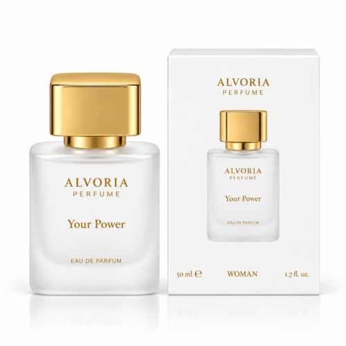 Alvoria Your Power 50ml woda perfumowana dla kobiet