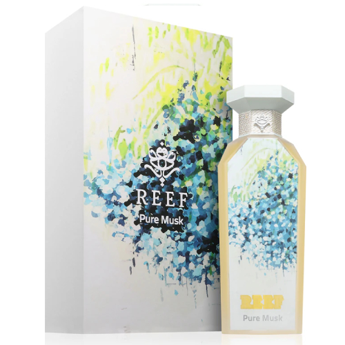 Reef Perfumes Pure Musk 150ml Perfumy Unisex Perfumy Arabskie