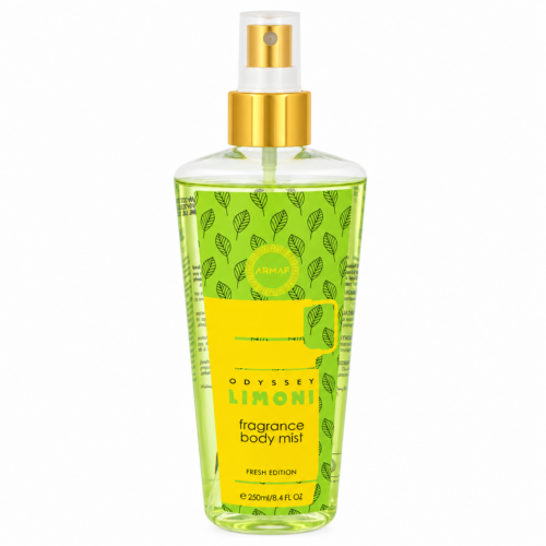 Armaf Odyssey Limoni Fresh Edition 250ml mgiełka do ciała unisex
