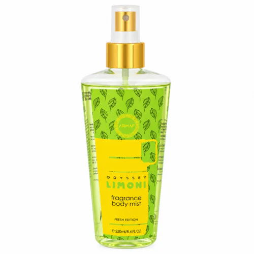 Armaf Odyssey Limoni Fresh Edition 250ml mgiełka do ciała unisex