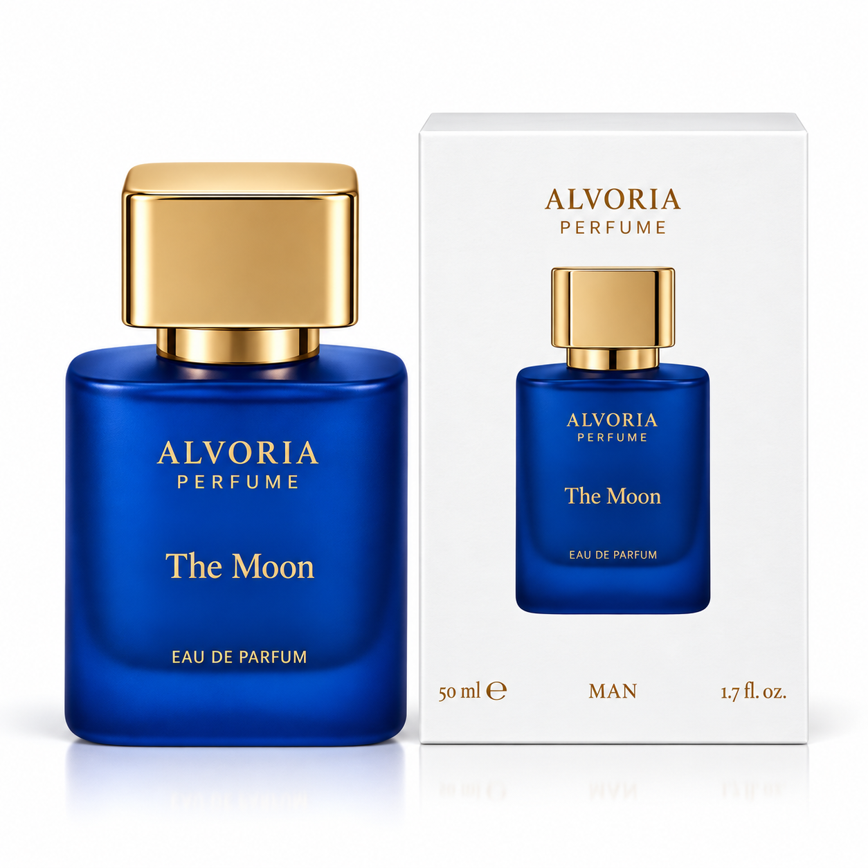 Alvoria The Moon 50ml woda perfumowana dla mężczyzn