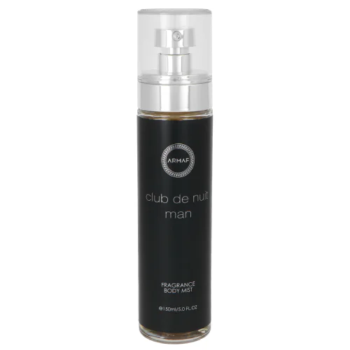 Armaf Club De Nuit Man 150ml Mgiełka Do Ciała Dla Mężczyzn
