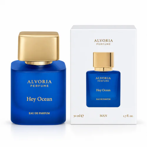 Alvoria Hey Ocean 50ml woda perfumowana dla mężczyzn