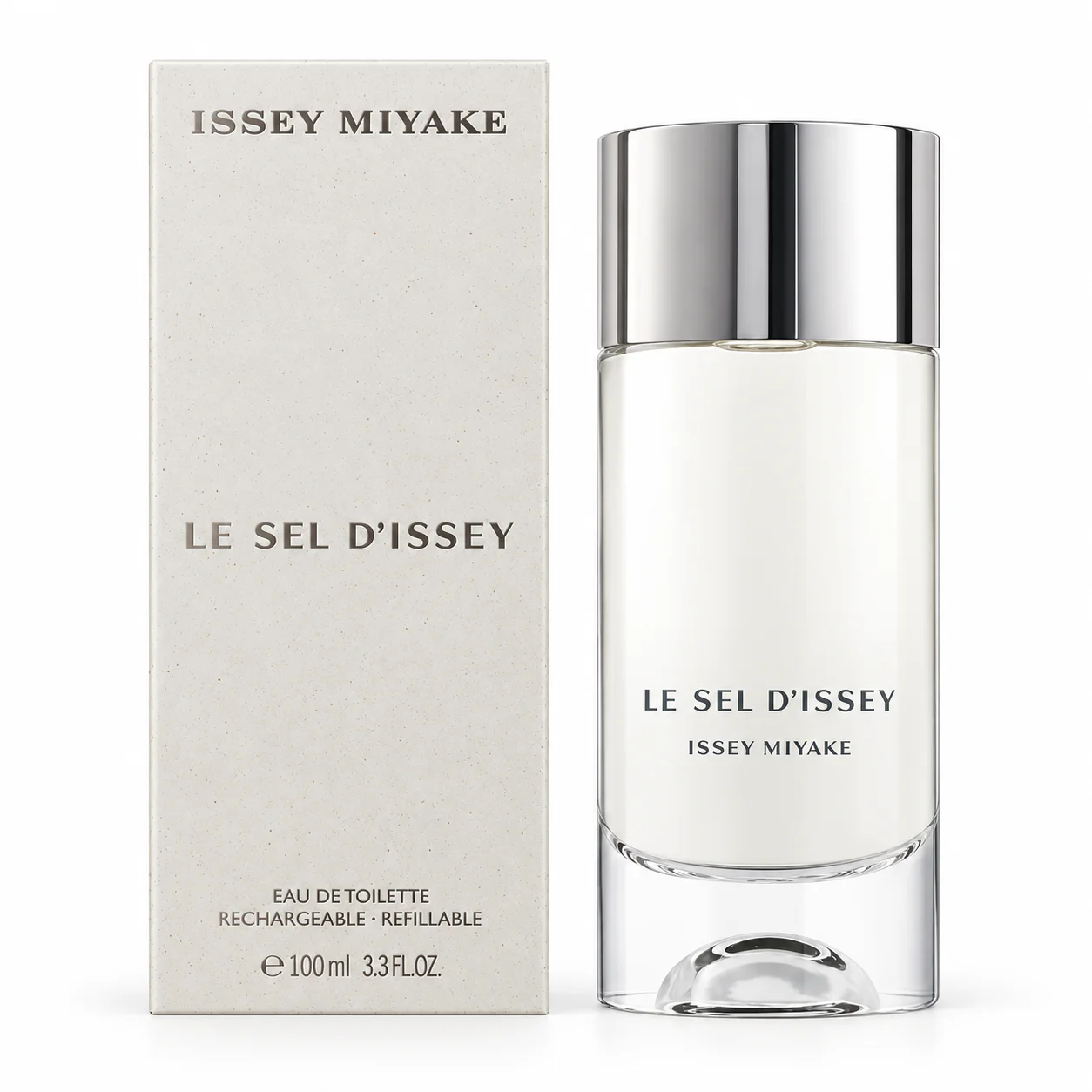 Issey Miyake Le Sel d’Issey 100ml woda perfumowana dla mężczyzn