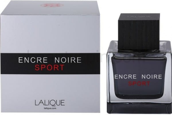 Lalique Encre Noire Sport Pour Homme 100ml Woda Toaletowa Perfumy Męskie