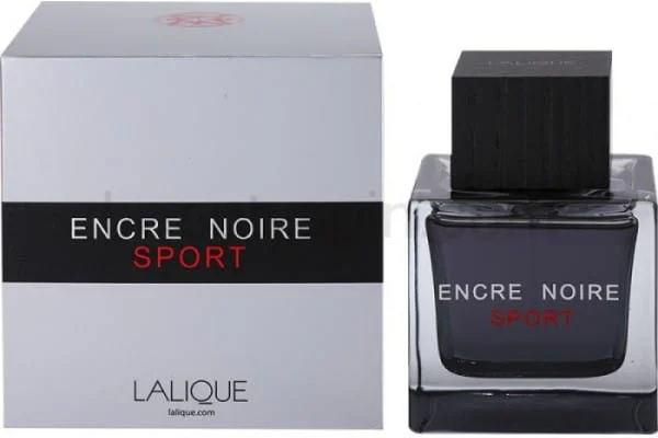 Lalique Encre Noire Sport Pour Homme 100ml Woda Toaletowa Perfumy Męskie