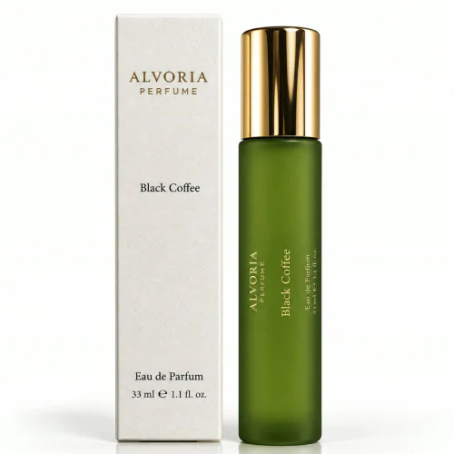 Alvoria Black Coffee 33ml Woda Perfumowana Dla Kobiet Perfumy Damskie