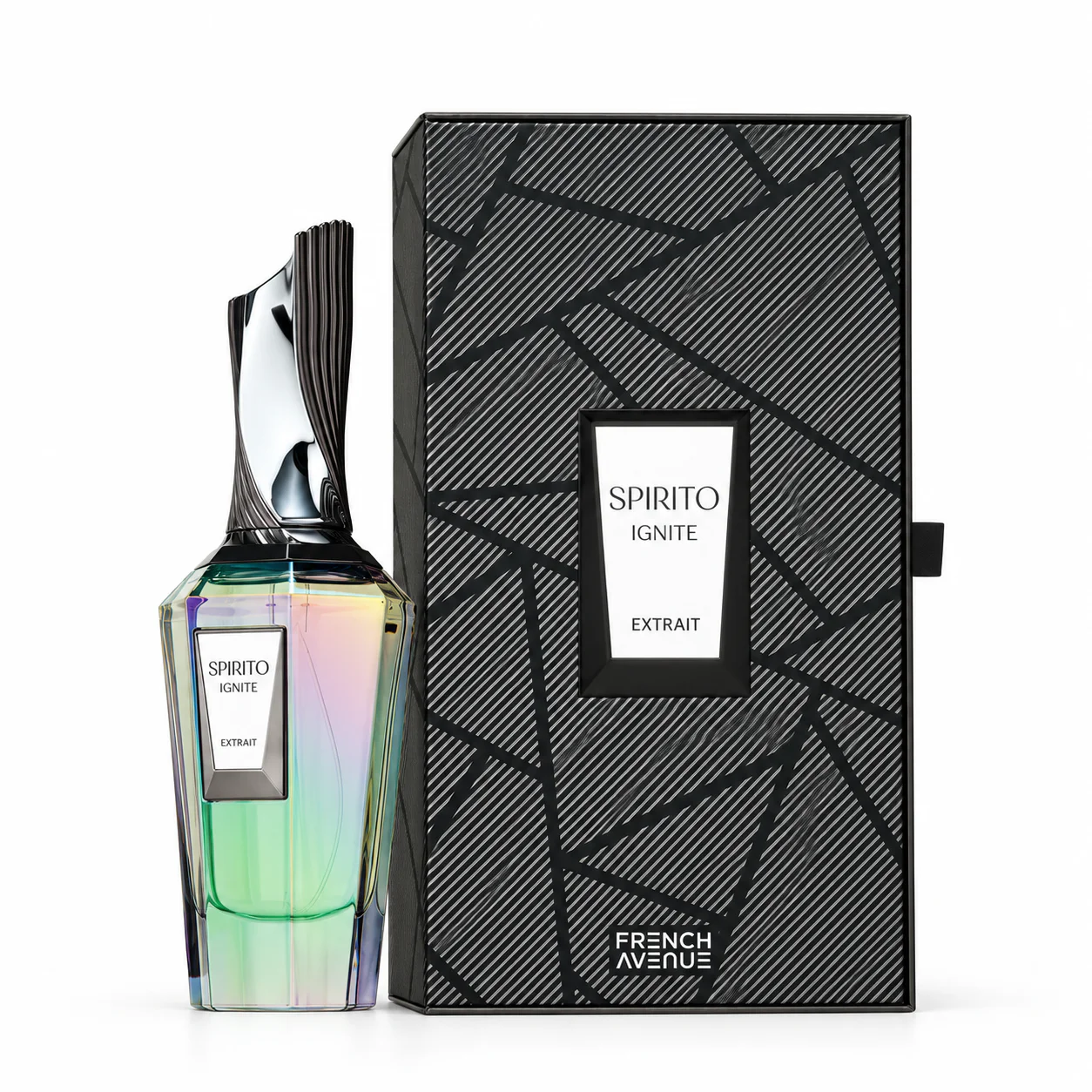 French Avenue Spirito Ignite 100ml ekstrakt perfum unisex