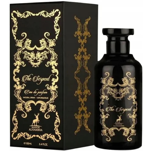 Maison Alhambra The Serpent 100ml Woda Perfumowana Unisex Perfumy Arabskie