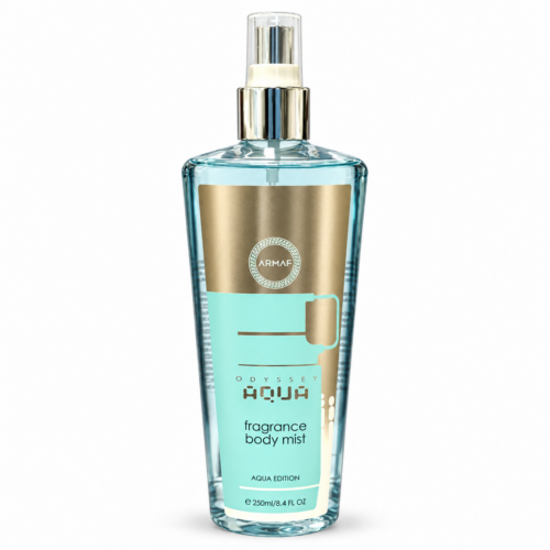 Armaf Odyssey Aqua 250ml mgiełka do ciała dla mężczyzn