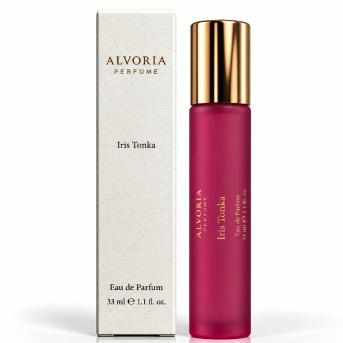 Alvoria Iris Tonka 33ml Woda Perfumowana Dla Kobiet Perfumy Damskie