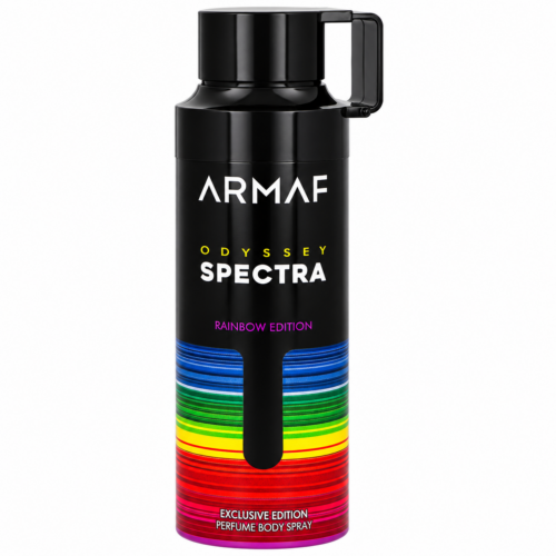 Armaf Odyssey Spectra Rainbow Edition 200ml dezodorant w sprayu unisex