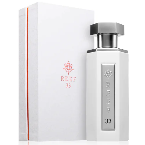 Reef Perfumes 33 White 100ml Perfumy Unisex Perfumy Arabskie