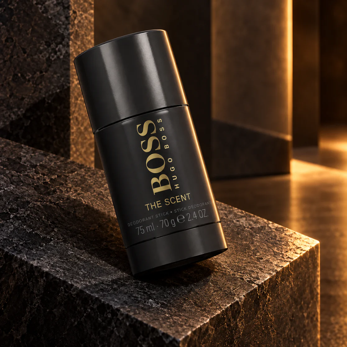 Hugo Boss Boss The Scent 75ml dezodorant w sztyfcie męski