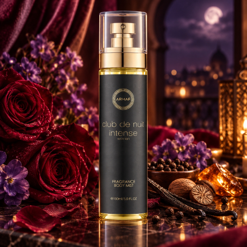 Armaf Club De Nuit Intense Woman 150ml Mgiełka Do Ciała Dla Kobiet