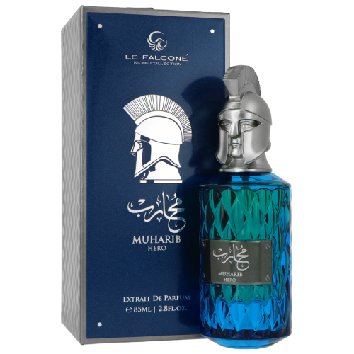 Le Falcone Muharib Hero 100ml Woda perfumowana Dla Mężczyzn