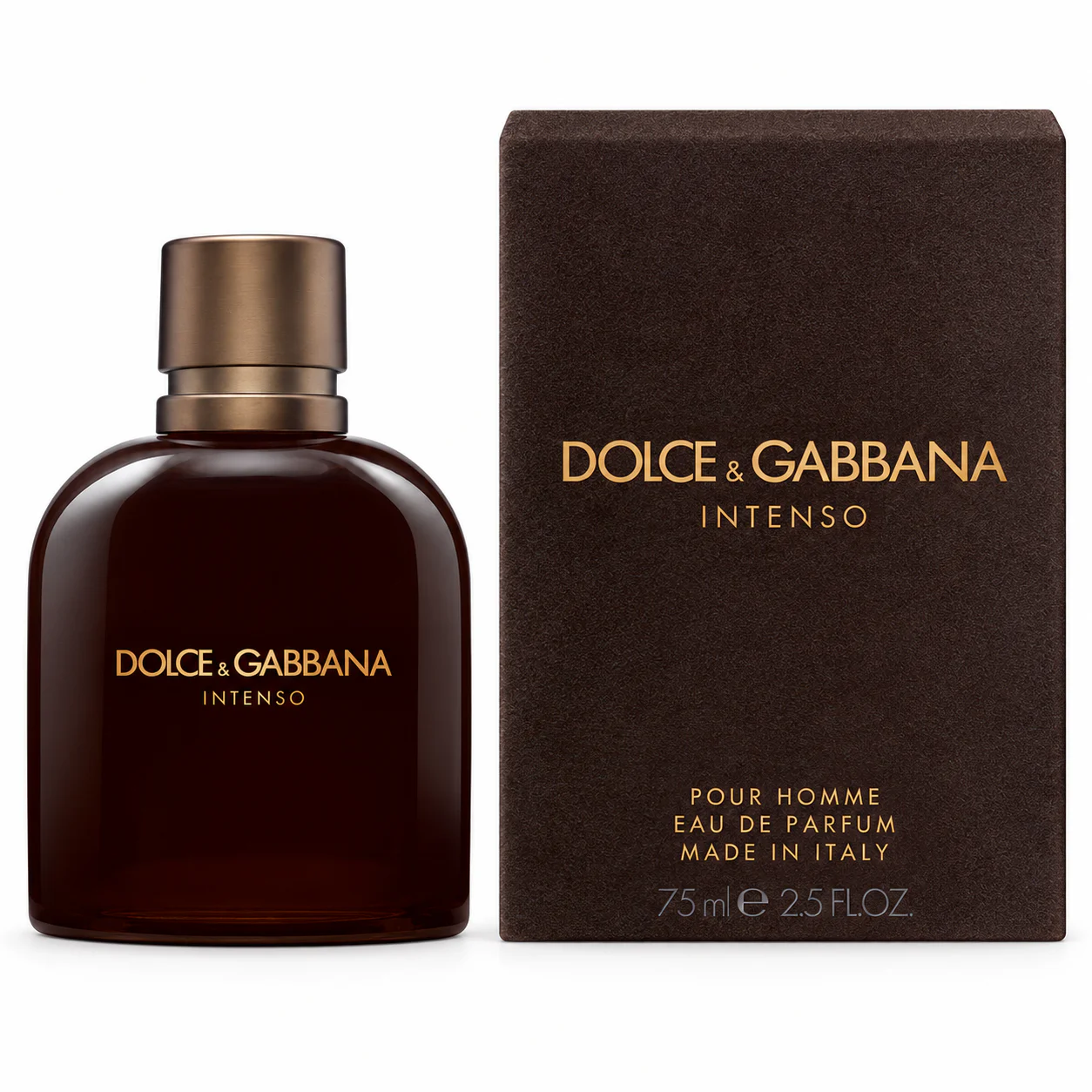 Dolce&Gabbana Pour Homme Intenso 75ml woda perfumowana dla mężczyzn