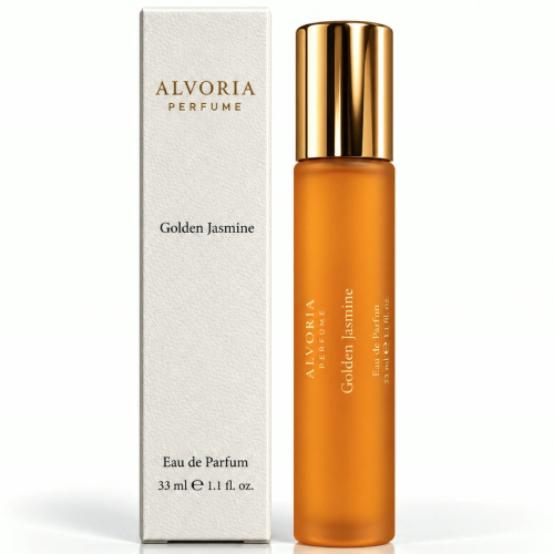 Alvoria Rose Powder 33ml Woda Perfumowana Dla Kobiet Perfumy Damskie