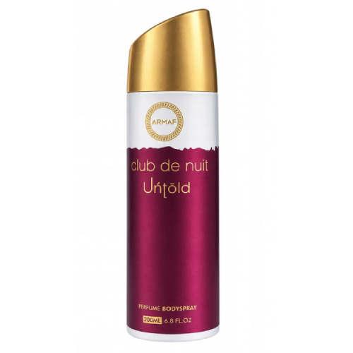 Armaf Club De Nuit Untold 200ml Perfumowany Dezodorant W Sprayu Unisex