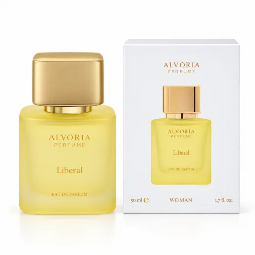 Alvoria Liberal 50ml woda perfumowana damska perfumy dla kobiet