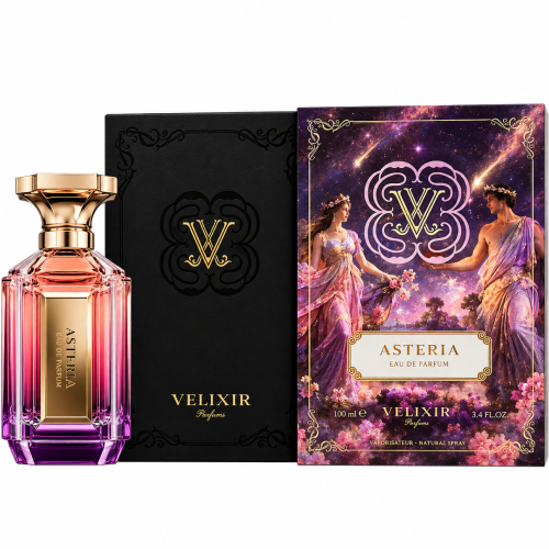 Velixir Asteria 100ml Woda Perfumowana Unisex Perfumy Damskie Męskie