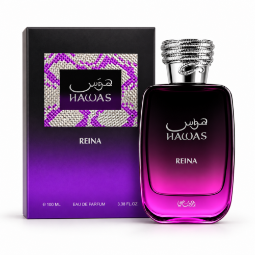 Rasasi Hawas Reina 100ml woda perfumowana unisex