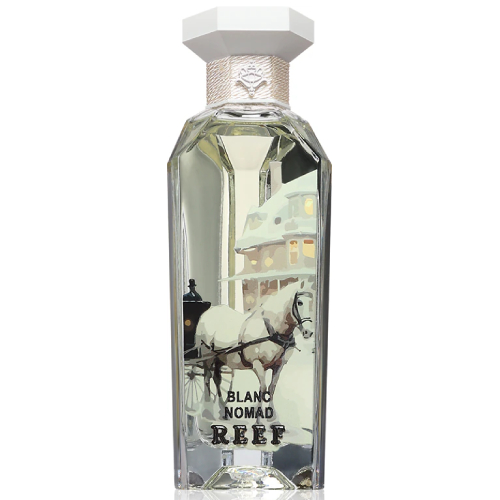 Reef Perfumes Blanc Nomad 100ml Perfumy Unisex Perfumy Arabskie