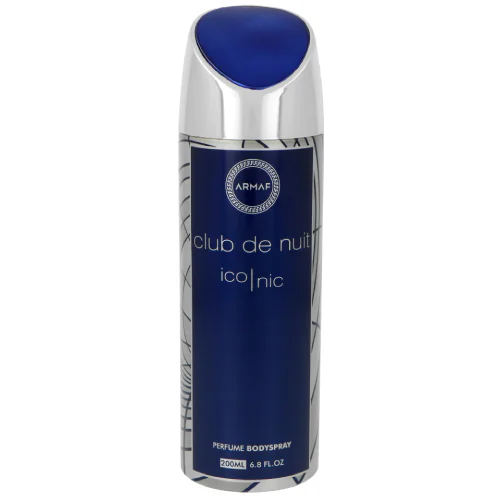 Armaf Club De Nuit Blue Iconic 200ml Dezodorant Dla Mężczyzn