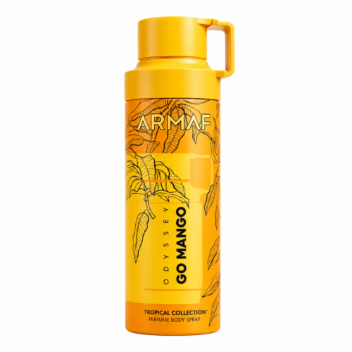 Armaf Odyssey Go Mango 200ml dezodorant w sprayu unisex