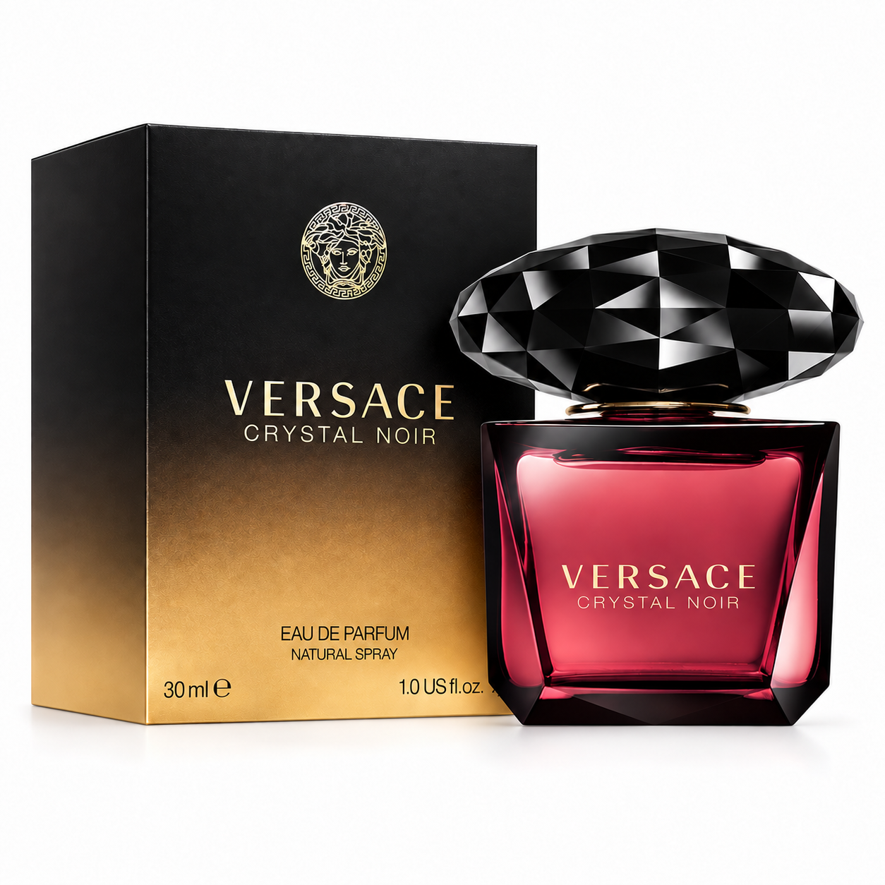 Versace Crystal Noir 30ml woda perfumowana damska