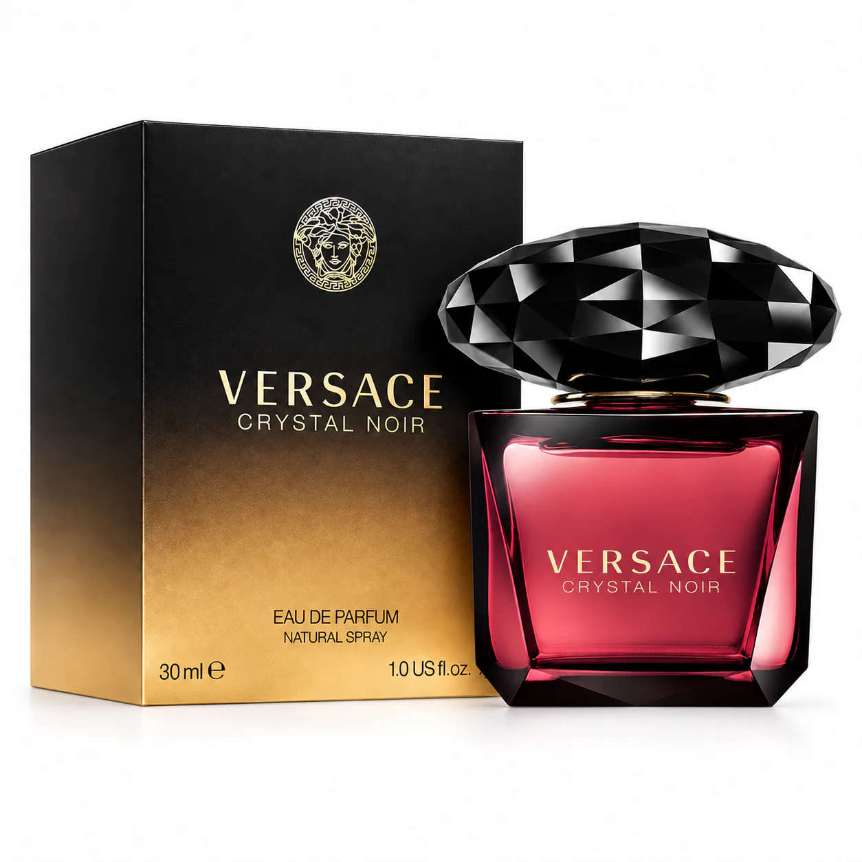 Versace Crystal Noir 30ml woda perfumowana damska