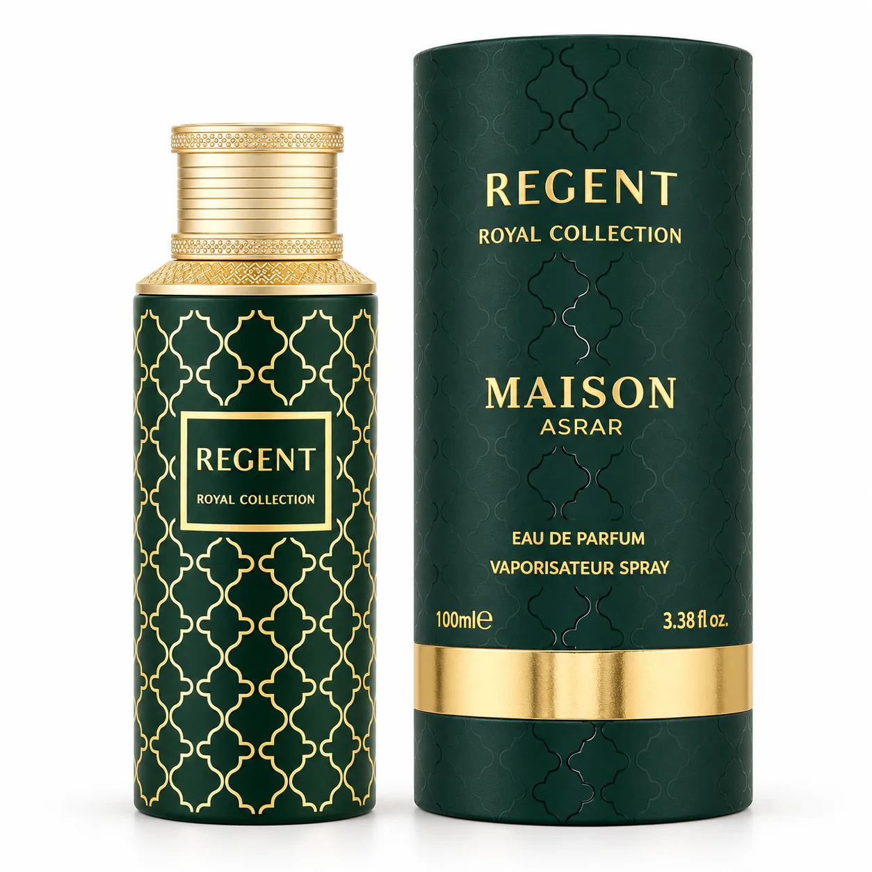 Maison Asrar Regent 100ml woda perfumowana unisex