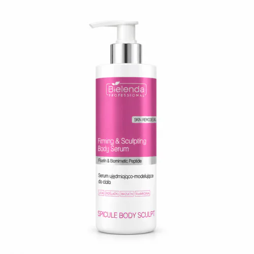Bielenda Professional Spicule Body Sculpt serum do ciała 190ml