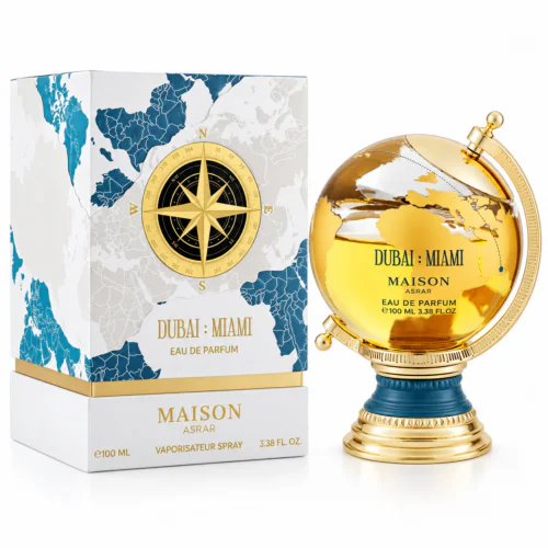Maison Asrar Dubai Miami 100ml woda perfumowana unisex