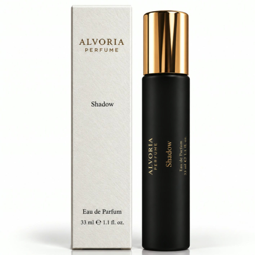 Alvoria Shadow 33ml Woda Perfumowana Dla Mężczyzn Perfumy Męskie