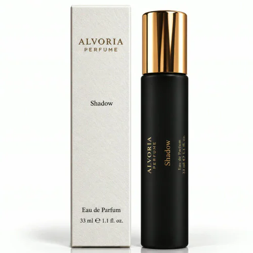 Alvoria Shadow 33ml Woda Perfumowana Dla Mężczyzn Perfumy Męskie