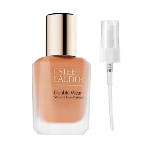 Estee Lauder Double Wear Stay-in-Place 4W3 Henna 30ml SPF 10 + pompka