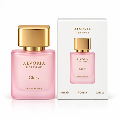 Alvoria Glory 50ml woda perfumowana dla kobiet