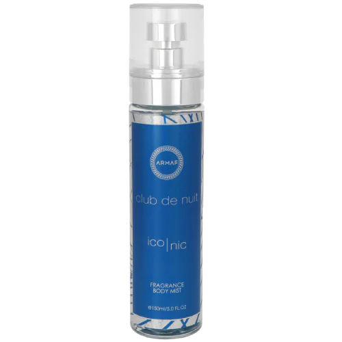 Armaf Club De Nuit Blue Iconic 150ml mgiełka do ciała dla mężczyzn