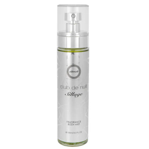 Armaf Club De Nuit Sillage 150ml Mgiełka Do Ciała Unisex Damska Męska