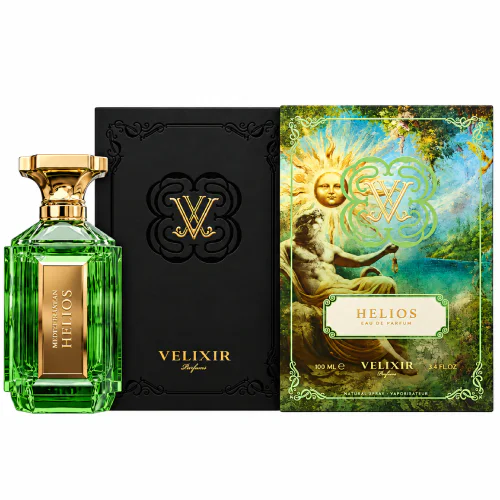 Velixir Helios 100ml Woda Perfumowana Unisex Perfumy Damskie Męskie