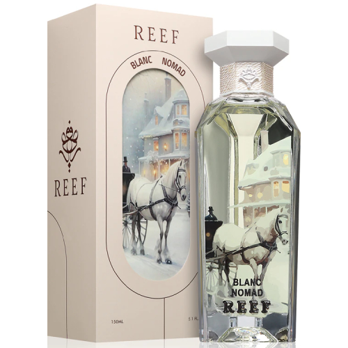 Reef Perfumes Blanc Nomad 100ml Perfumy Unisex Perfumy Arabskie