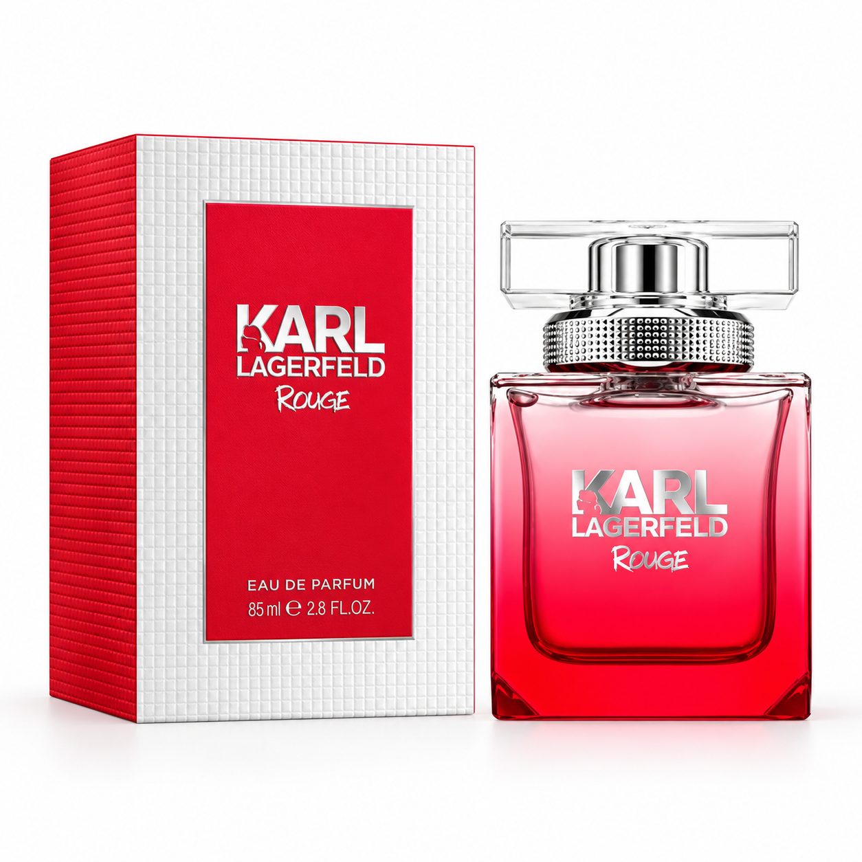 Karl Lagerfeld Rouge 85ml woda perfumowana dla kobiet