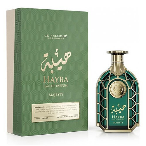 Le Falcone Hayba Majesty 100 ml Woda Perfumowana Dla Mężczyzn